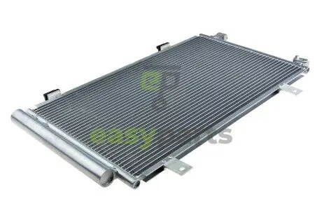 Радиатор кондиционера NTY CCS-FT-019