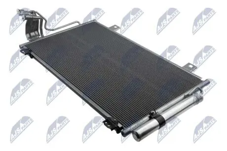 Радиатор кондиционера NTY CCS-MZ-000