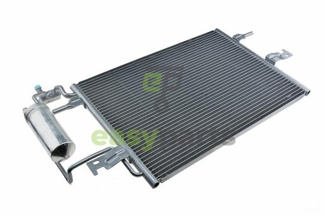 Радиатор кондиционера NTY CCS-PL-022