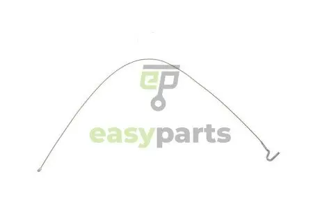 Трос ручного тормоза NTY EZC-FR-068