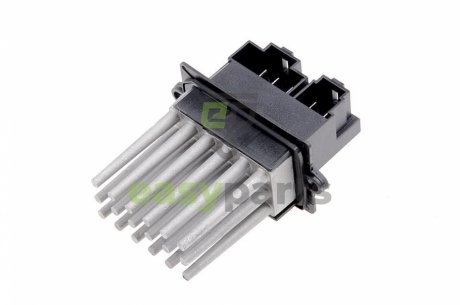 Резистор вентилятора NTY ERD-CH-010A (фото 1)