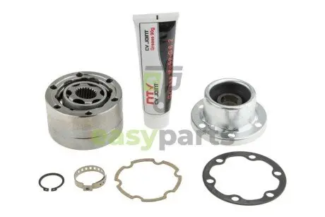 ШАРНИРНЫЙ ВАЛ В СБОРЕ NTY NPW-MS-048