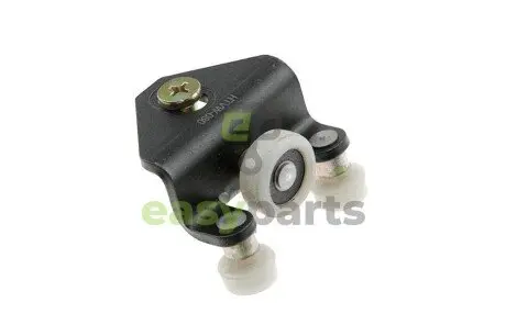 Ролик зсувних дверей NTY EZC-VW-080