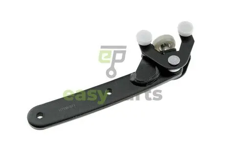 Направляюча нижн. дверей з роликами та кронштейном VW Caddy 04- NTY EZC-VW-071