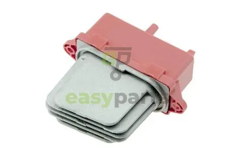 Резистор вентилятора NTY ERD-VC-000