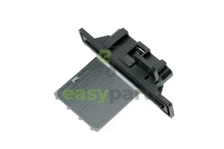 Резистор вентилятора NTY ERD-NS-007