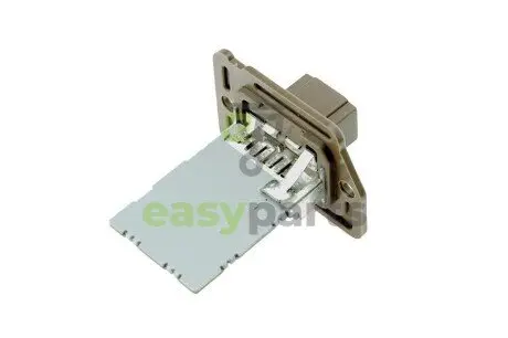 Резистор вентилятора NTY ERD-HY-502