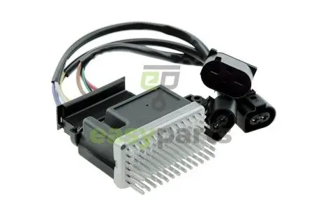 Резистор вентилятора NTY ERD-AU-013