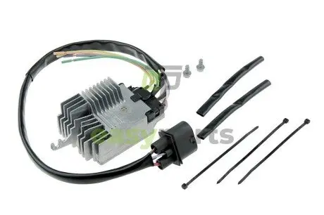 Резистор вентилятора NTY ERD-AU-007