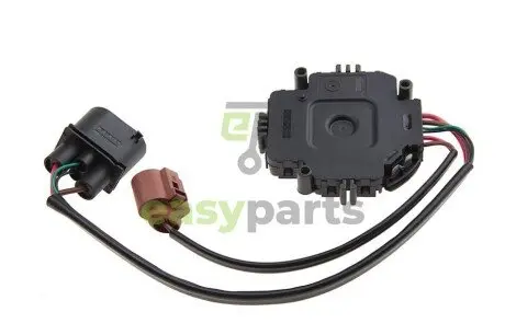 Резистор вентилятора NTY ERD-AU-012