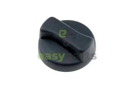 Кришка маслозаливної горловини VW Passat 2.0 93-/Audi 80 1.8 90- NTY BKO-VW-001