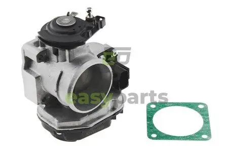 Блок дросельної заслонки VAG A4/A6/Passat 1.8T 97- NTY ETB-VW-008