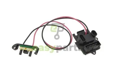 Резистор вентилятора NTY ERD-RE-016