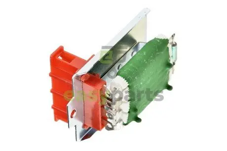 Резистор вентилятора NTY ERD-VW-003