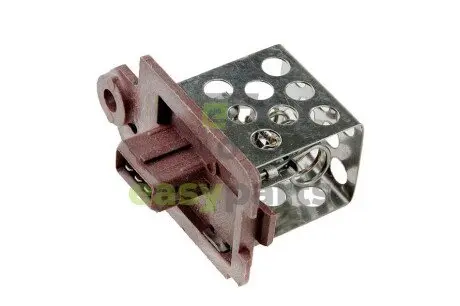 Резистор вентилятора NTY ERD-PE-005