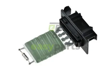 Реостат пічки DB Sprinter Cdi 4 контакти NTY ERD-ME-001