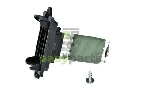 Резистор вентилятора NTY ERD-CT-010