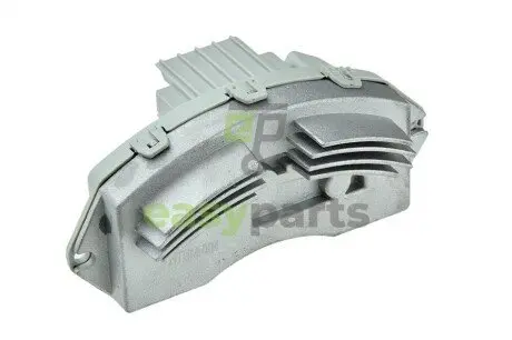 Резистор вентилятора NTY ERD-BM-004