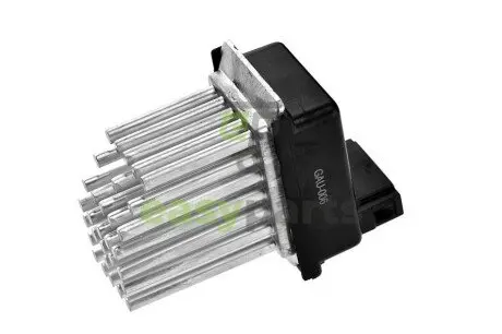 Резистор вентилятора NTY ERD-AU-006