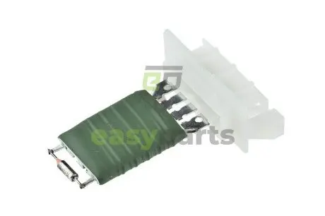 Резистор i Audi A3, Q3 Renault Trafic Skoda Octavia, Superb, Yeti VW Beetle, Caddy 1.0-Electric 02.03- NTY ERD-AU-001