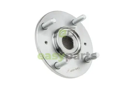 Ступица колеса пер. NTY KLP-HD-022P3