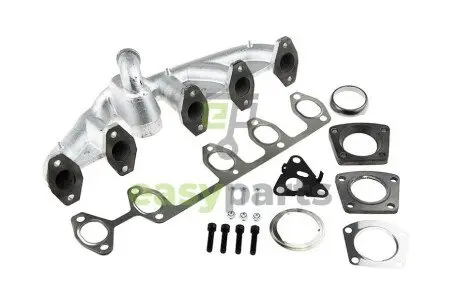 Коллектор выпускной NTY BKW-VW-006