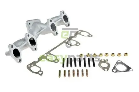 Коллектор выпускной NTY BKW-VW-005