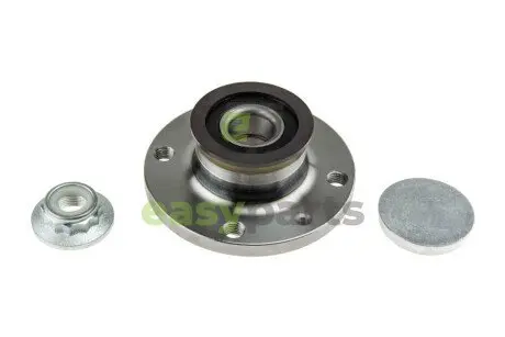 Маточина колеса зад. NTY KLT-VW-011