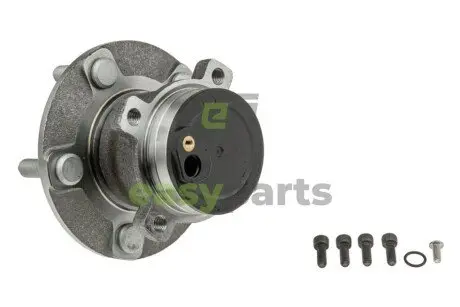 Маточина колеса зад. NTY KLT-VV-024