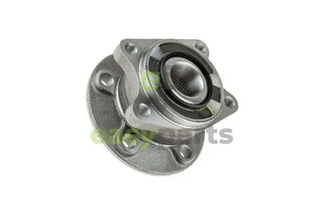 Ступица колеса зад. NTY KLT-VV-020