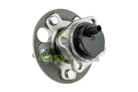 Підшипник ступиці задн. +ABS Toyota Auris, Corolla 1.4/1.6 01.07-07.14 NTY KLT-TY-089