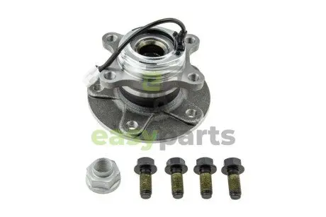 Ступица колеса зад. NTY KLT-SU-022