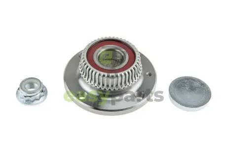 Маточина колеса зад. NTY KLT-SE-000