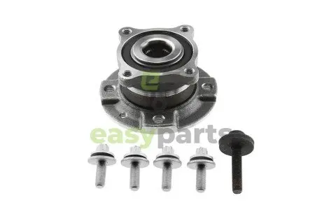 Ступица колеса зад. NTY KLT-RE-044