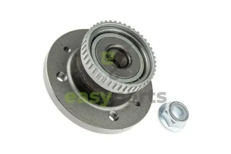 Маточина колеса зад. NTY KLT-RE-005