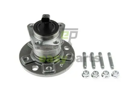 Маточина колеса зад. NTY KLT-PL-024