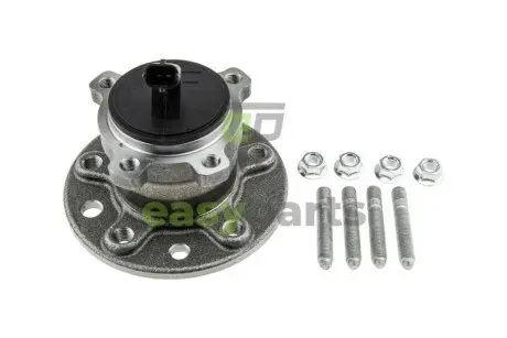 Маточина колеса зад. NTY KLT-PL-025