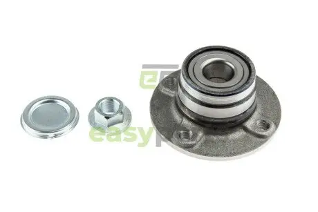 Ступица колеса зад. NTY KLT-PL-014