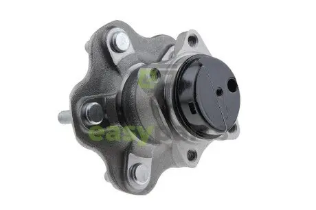 Маточина колеса зад. NTY KLT-NS-101