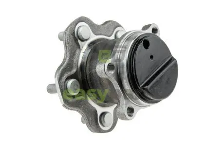 Підшипник ступиці задній NISSAN JUKE, LEAF, QASHQAI I, X-TRAIL RENAULT KOLEOS I 1.2-Electric 02.07- NTY KLT-NS-093