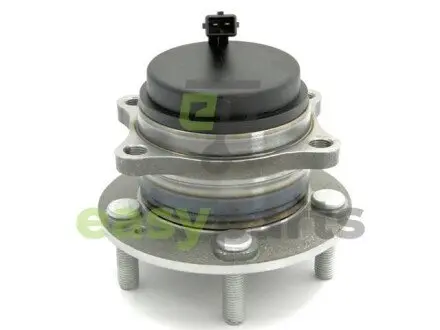 Підшипник ступиці зад. Kia Cerato 2.2 CRDi,2.2 CRDi GLS,2.7 V6 GLS 06-, Hyundai Elantra, I30, Sorento, Santa Fe 2.2 CRDi,2.2 CRDi GLS,2.7 V6 GLS 06- NTY KLT-KA-315