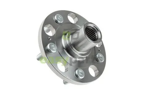 Ступица колеса зад. NTY KLT-HY-535P