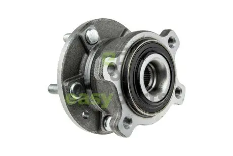 Маточина колеса зад. NTY KLT-FR-052