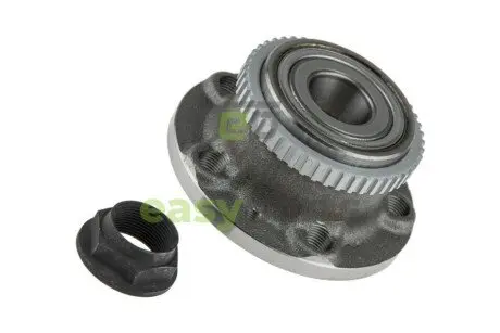 Ступица колеса зад. NTY KLT-CT-015