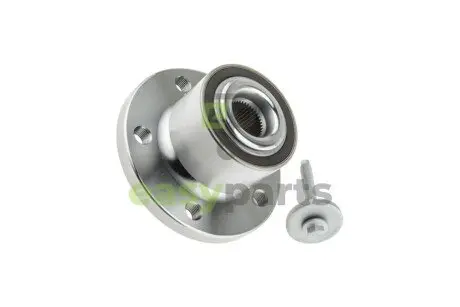 Підшипник ступиці перед. Volvo S60 II, XC60 10.04- NTY KLP-VV-018