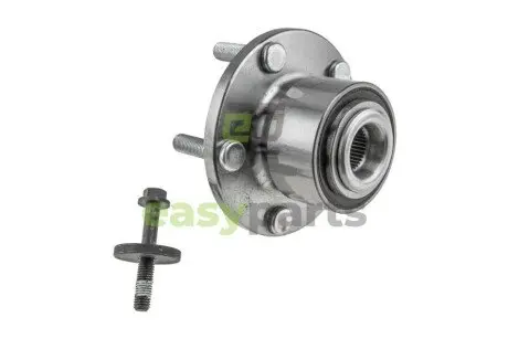 Ступица колеса пер. NTY KLP-VV-016