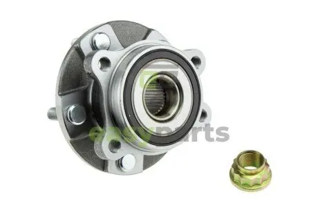 Ступица колеса пер. NTY KLP-TY-052