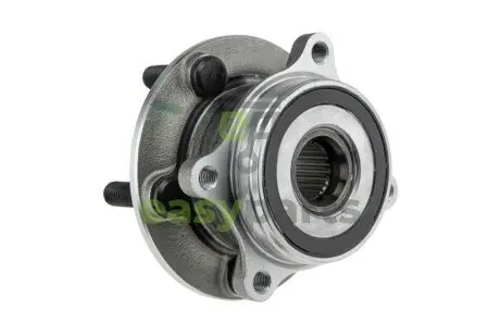 Маточина колеса пер. NTY KLP-TY-071