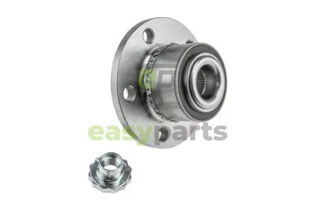 Маточина колеса пер. NTY KLP-SK-001