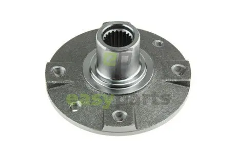 Ступиця перед. колеса Renault Clio I/Clio II/Twingo 1.2 (без ABS) 91-/98- (4 oтвори) NTY KLP-RE-001P
